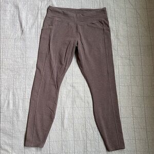 Pact Cotton leggings